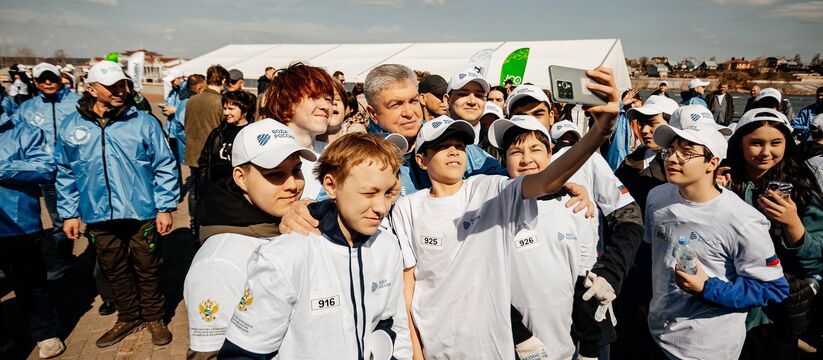 В Челнах прошел Экологический съезд «Вода России» и стартовал новый сезон акции 16 апреля в IT-парке прошла расширенная встреча...