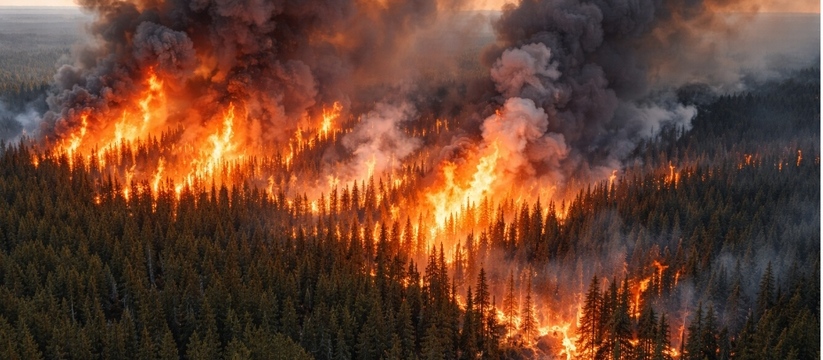 В Татарстане приняли меры по защите лесов от пожаров В Татарстане утвердили комплекс мер по предотвр...