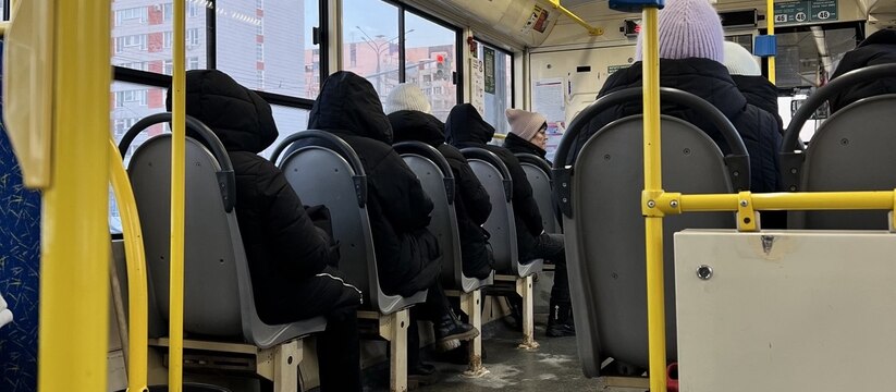 Жительницу Челнов в трамвае обокрали на 87 тыс. рублей Жительница Набережных Челнов лишилась 87 тысяч ...