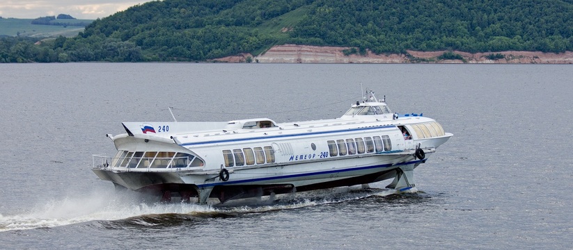 Челны вновь свяжут с Казанью речным сообщением В Набережных Челнах в следующем году могут запу...