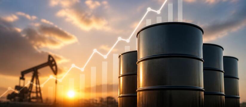 Reuters: рост цен на нефть из-за обострения на Ближнем Востоке Цены на нефть выросли на 4% из-за обострения ко...