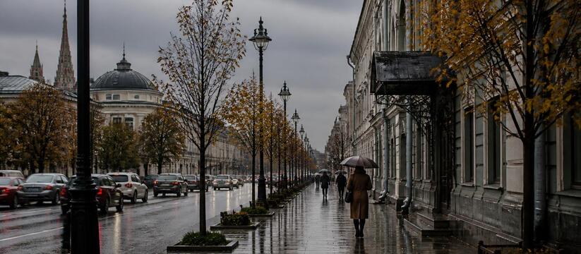 В Татарстане на неделю зарядили дожди и похолодание В Татарстане на неделю установилась дождливая и...