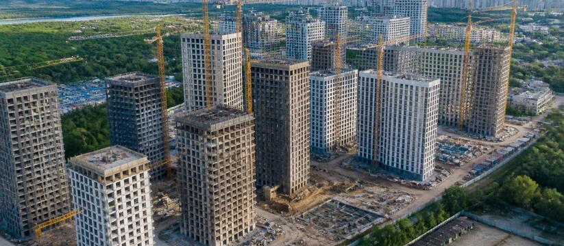 Цены на землю под жилье в Москве начали падать Средняя стоимость гектара земли под жилье в Мос...