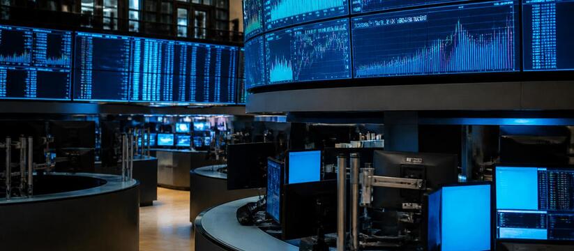 Мосбиржа зафиксировала рекорд на денежном рынке в июне Мосбиржа отчиталась о рекордном среднедневном о...