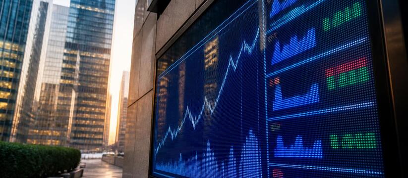 В Газпромбанке ожидают несколько новых IPO до конца года Газпромбанк прогнозирует минимум три IPO до кон...