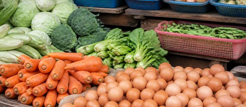 В Татарстане за год яйца подорожали на 21,5%, рыба — на 12% В Татарстане в сентябре подорожали яйца и рыба,...