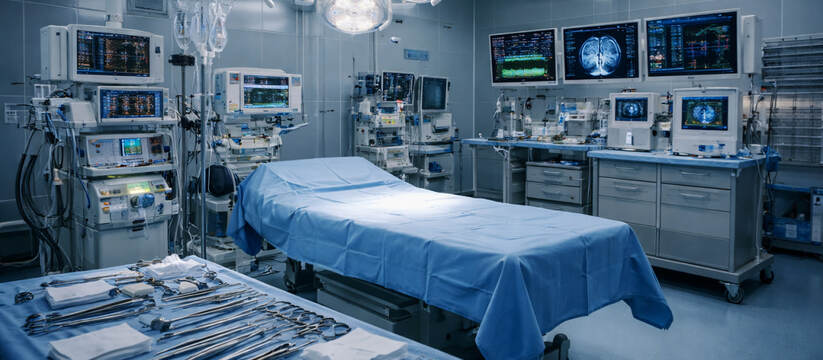 В Казани врачи ДРКБ спасли шестилетнюю девочку из Челнов Врачи Детской республиканской клинической больн...