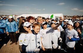 В Челнах прошел Экологический съезд «Вода Росси...