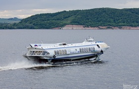 Челны вновь свяжут с Казанью речным сообщением