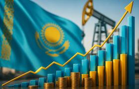 Экономика Казахстана выросла на 4,1% за полугодие