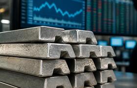 Алюминий впервые с 23 июня подорожал выше $3300...