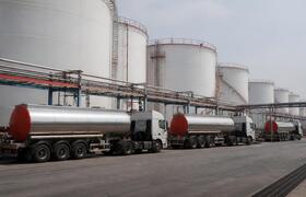 Россия поставит Монголии 25 тыс. тонн бензина и...