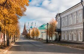 В Татарстане 19 октября воздух прогреется до +1...