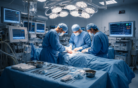 В БСМП Челнов пациентке удалили опухоль сердца ...