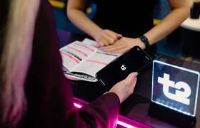 Т2 представила свои цифровые продукты на Россий...